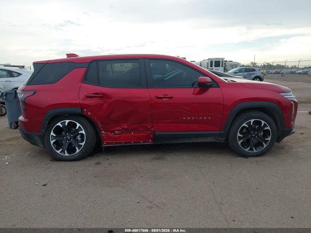Продажа на аукционе авто 2026 Chevrolet Equinox Awd Lt, vin: 3GNAXPEG4TL106495, номер лота: 46017586
