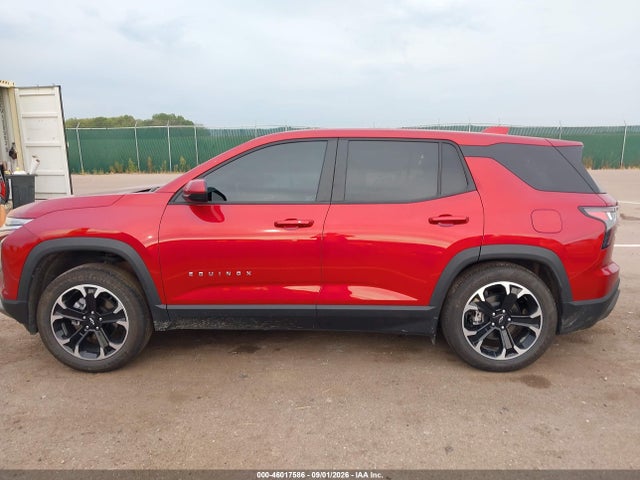 Продажа на аукционе авто 2026 Chevrolet Equinox Awd Lt, vin: 3GNAXPEG4TL106495, номер лота: 46017586