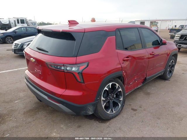 Продажа на аукционе авто 2026 Chevrolet Equinox Awd Lt, vin: 3GNAXPEG4TL106495, номер лота: 46017586