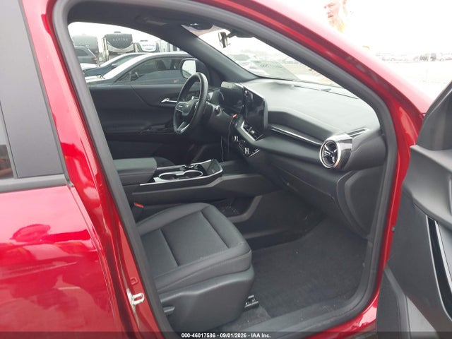 Продажа на аукционе авто 2026 Chevrolet Equinox Awd Lt, vin: 3GNAXPEG4TL106495, номер лота: 46017586