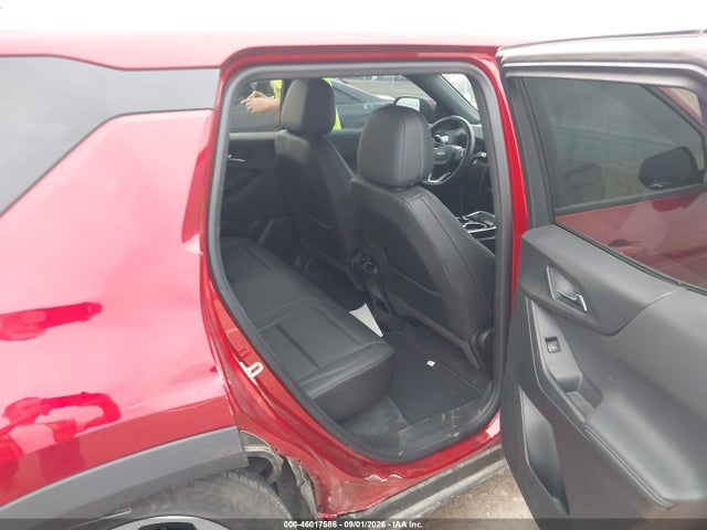 Продажа на аукционе авто 2026 Chevrolet Equinox Awd Lt, vin: 3GNAXPEG4TL106495, номер лота: 46017586