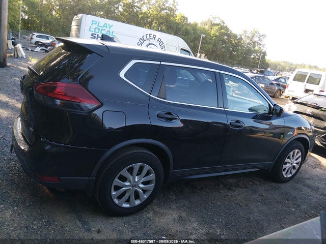 Продажа на аукционе авто 2019 Nissan Rogue S, vin: KNMAT2MV2KP523446, номер лота: 46017587