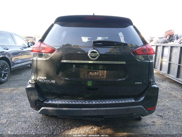 Продажа на аукционе авто 2019 Nissan Rogue S, vin: KNMAT2MV2KP523446, номер лота: 46017587