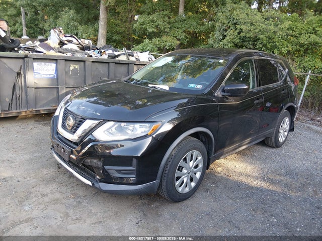 Продажа на аукционе авто 2019 Nissan Rogue S, vin: KNMAT2MV2KP523446, номер лота: 46017587