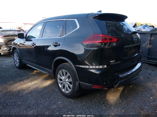 Продажа на аукционе авто 2019 Nissan Rogue S, vin: KNMAT2MV2KP523446, номер лота: 46017587