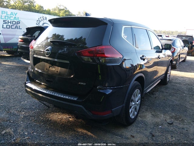 Продажа на аукционе авто 2019 Nissan Rogue S, vin: KNMAT2MV2KP523446, номер лота: 46017587