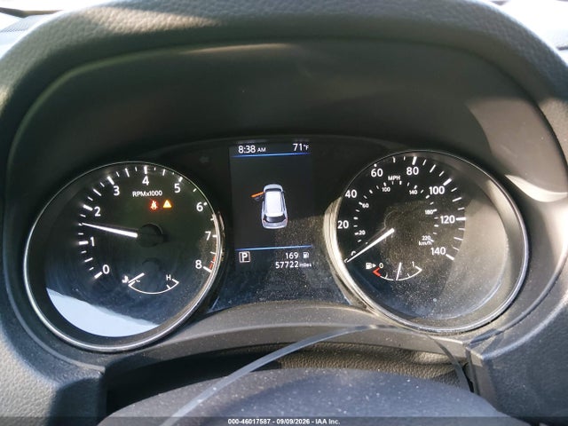 Продажа на аукционе авто 2019 Nissan Rogue S, vin: KNMAT2MV2KP523446, номер лота: 46017587