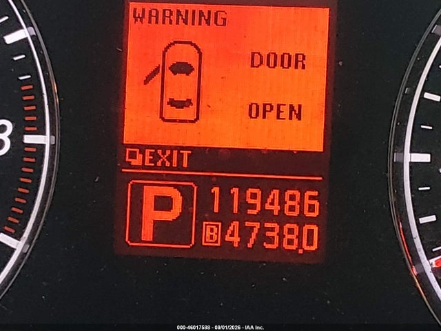 46017588 :رقم المزاد ، JNKCV66E39M722247 vin ، 2009 Infiniti G37 مزاد بيع