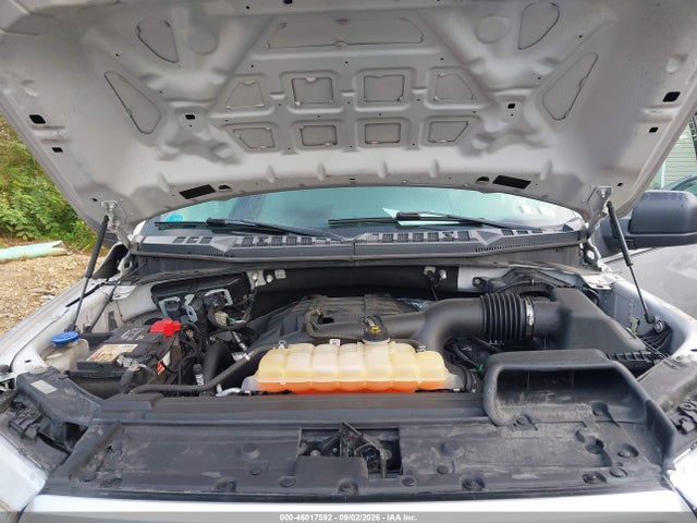 46017592 :رقم المزاد ، 1FTEW1EP6JFE14852 vin ، 2018 Ford F-150 Xl مزاد بيع