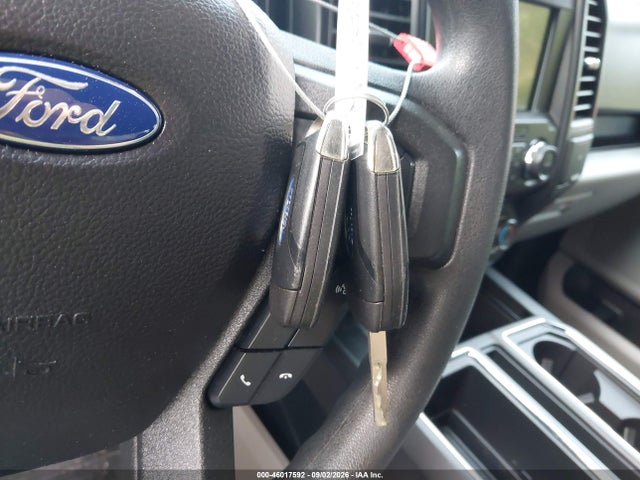 46017592 :رقم المزاد ، 1FTEW1EP6JFE14852 vin ، 2018 Ford F-150 Xl مزاد بيع