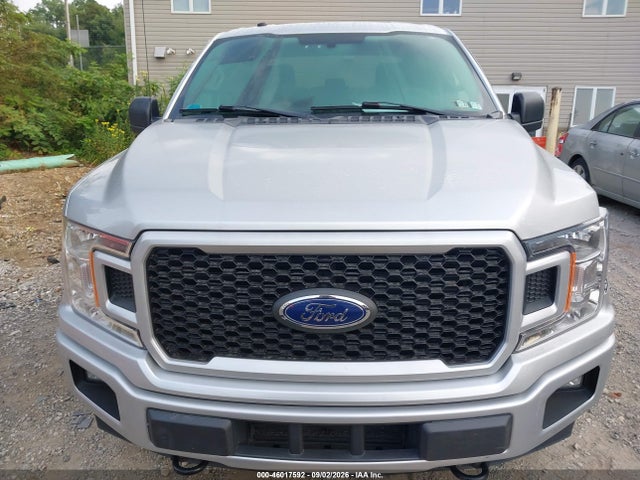 46017592 :رقم المزاد ، 1FTEW1EP6JFE14852 vin ، 2018 Ford F-150 Xl مزاد بيع