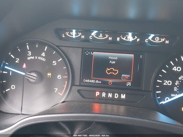 46017592 :رقم المزاد ، 1FTEW1EP6JFE14852 vin ، 2018 Ford F-150 Xl مزاد بيع