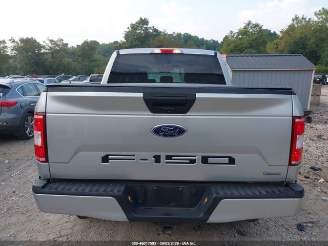 46017592 :رقم المزاد ، 1FTEW1EP6JFE14852 vin ، 2018 Ford F-150 Xl مزاد بيع