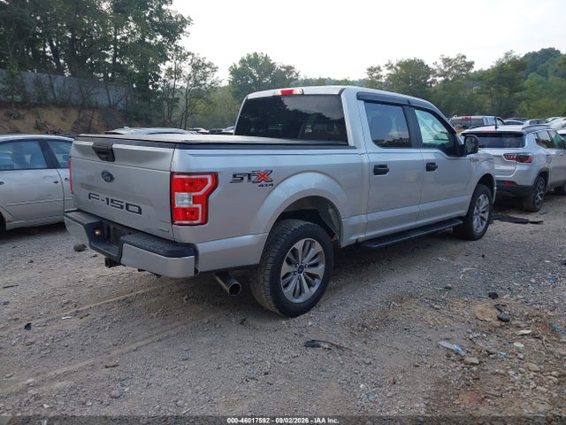 46017592 :رقم المزاد ، 1FTEW1EP6JFE14852 vin ، 2018 Ford F-150 Xl مزاد بيع