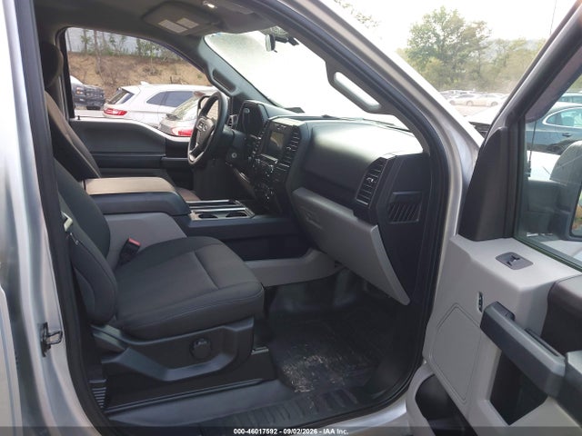 46017592 :رقم المزاد ، 1FTEW1EP6JFE14852 vin ، 2018 Ford F-150 Xl مزاد بيع