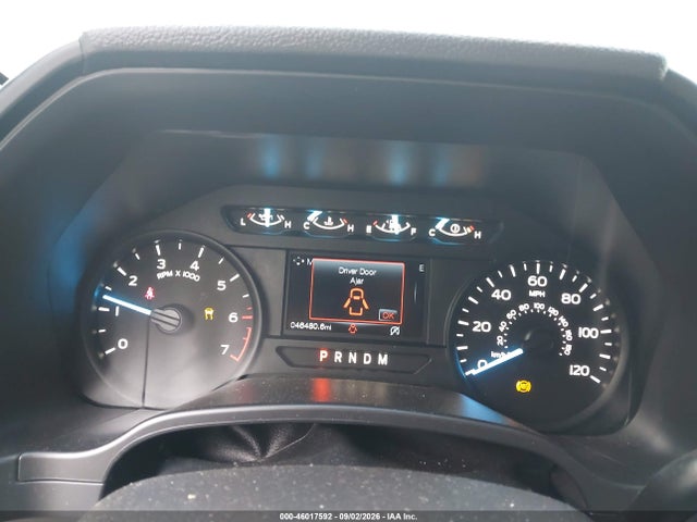 46017592 :رقم المزاد ، 1FTEW1EP6JFE14852 vin ، 2018 Ford F-150 Xl مزاد بيع