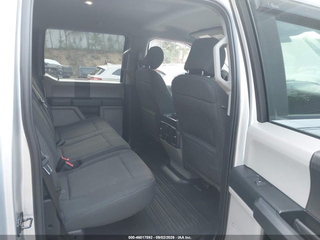 46017592 :رقم المزاد ، 1FTEW1EP6JFE14852 vin ، 2018 Ford F-150 Xl مزاد بيع
