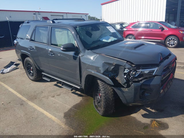 Продажа на аукционе авто 2024 Toyota 4runner Trd Off Road Premium, vin: JTERU5JR6R6299229, номер лота: 46017595
