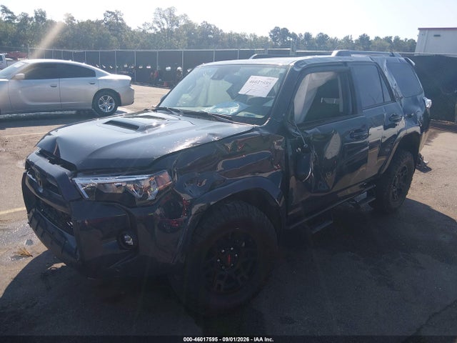 Продажа на аукционе авто 2024 Toyota 4runner Trd Off Road Premium, vin: JTERU5JR6R6299229, номер лота: 46017595