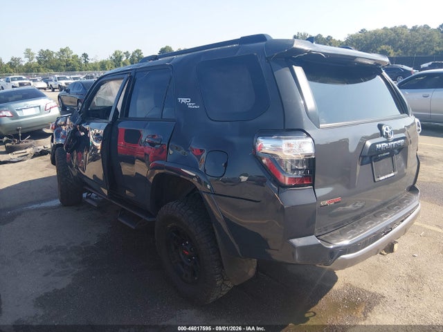 Продажа на аукционе авто 2024 Toyota 4runner Trd Off Road Premium, vin: JTERU5JR6R6299229, номер лота: 46017595