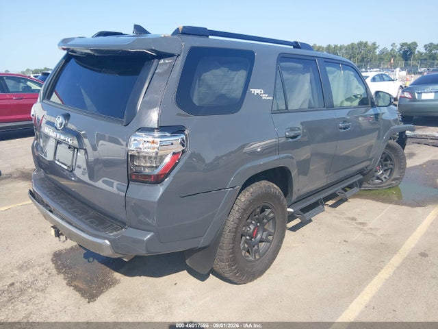 Продажа на аукционе авто 2024 Toyota 4runner Trd Off Road Premium, vin: JTERU5JR6R6299229, номер лота: 46017595