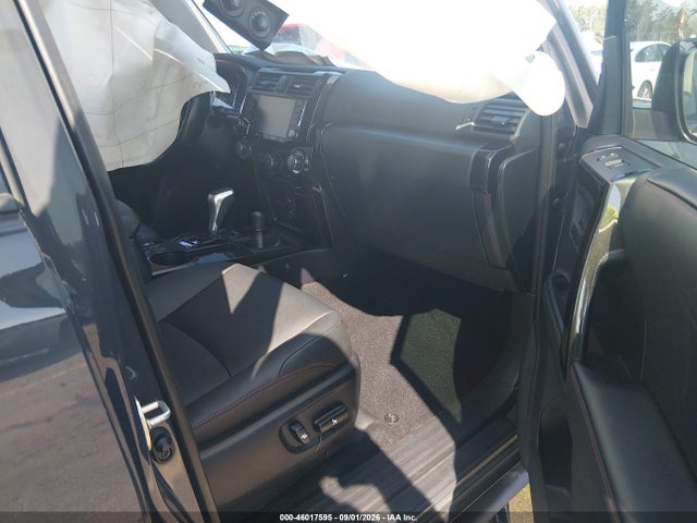Продажа на аукционе авто 2024 Toyota 4runner Trd Off Road Premium, vin: JTERU5JR6R6299229, номер лота: 46017595