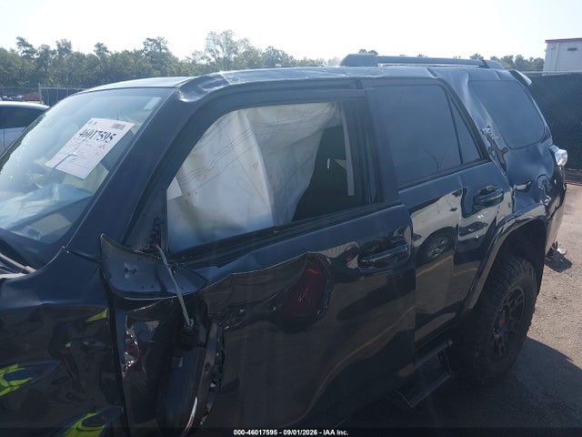 Продажа на аукционе авто 2024 Toyota 4runner Trd Off Road Premium, vin: JTERU5JR6R6299229, номер лота: 46017595