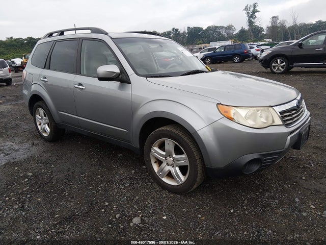 Aukcja sprzedaży 2010 Subaru Forester 2.5x Premium, vin: JF2SH6CC2AH753754, numer aukcji: 46017596