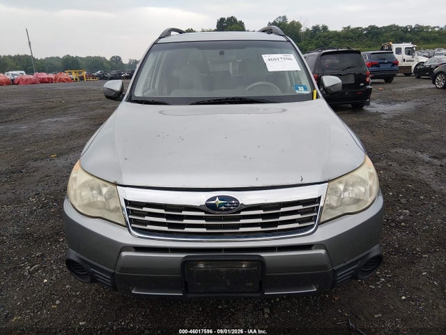 Aukcja sprzedaży 2010 Subaru Forester 2.5x Premium, vin: JF2SH6CC2AH753754, numer aukcji: 46017596