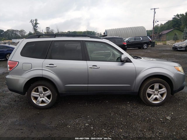 Aukcja sprzedaży 2010 Subaru Forester 2.5x Premium, vin: JF2SH6CC2AH753754, numer aukcji: 46017596