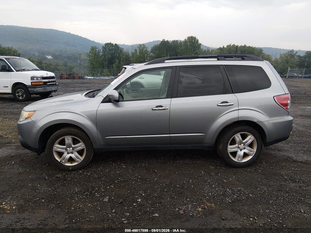 Aukcja sprzedaży 2010 Subaru Forester 2.5x Premium, vin: JF2SH6CC2AH753754, numer aukcji: 46017596