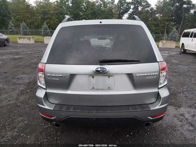Aukcja sprzedaży 2010 Subaru Forester 2.5x Premium, vin: JF2SH6CC2AH753754, numer aukcji: 46017596