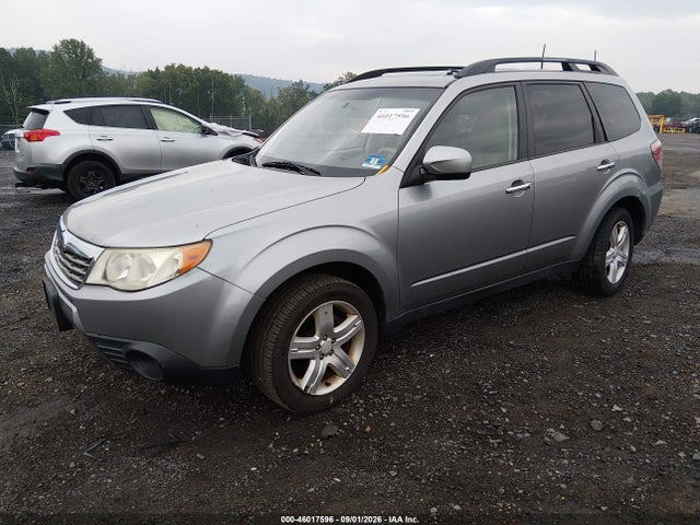 Aukcja sprzedaży 2010 Subaru Forester 2.5x Premium, vin: JF2SH6CC2AH753754, numer aukcji: 46017596