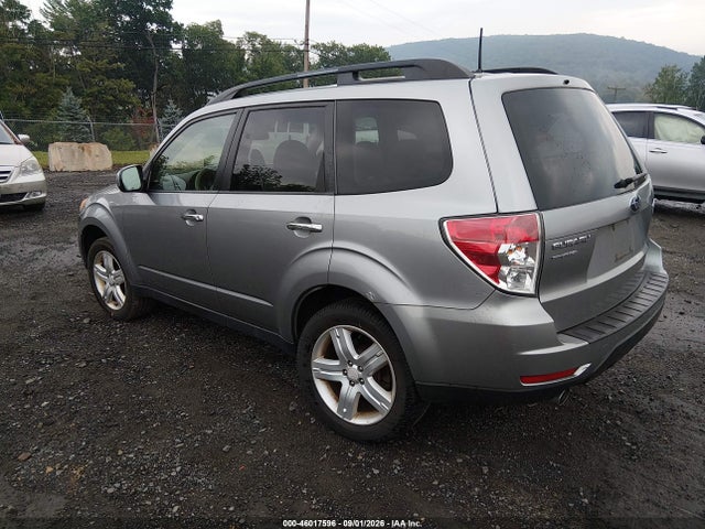 Aukcja sprzedaży 2010 Subaru Forester 2.5x Premium, vin: JF2SH6CC2AH753754, numer aukcji: 46017596