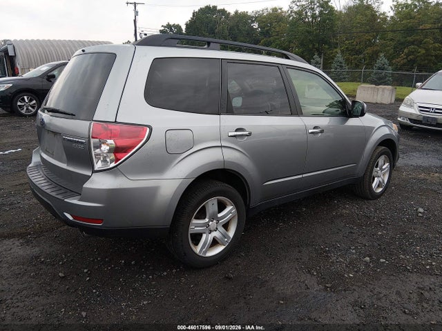Aukcja sprzedaży 2010 Subaru Forester 2.5x Premium, vin: JF2SH6CC2AH753754, numer aukcji: 46017596