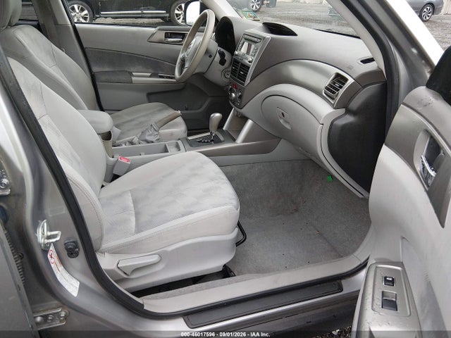 Aukcja sprzedaży 2010 Subaru Forester 2.5x Premium, vin: JF2SH6CC2AH753754, numer aukcji: 46017596