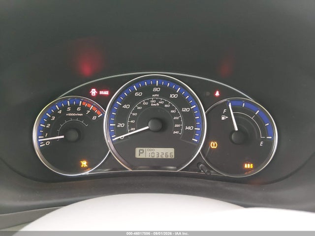 Aukcja sprzedaży 2010 Subaru Forester 2.5x Premium, vin: JF2SH6CC2AH753754, numer aukcji: 46017596