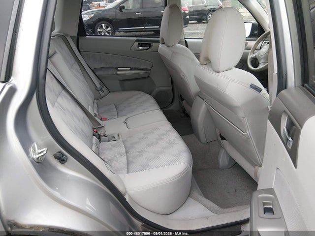 Aukcja sprzedaży 2010 Subaru Forester 2.5x Premium, vin: JF2SH6CC2AH753754, numer aukcji: 46017596