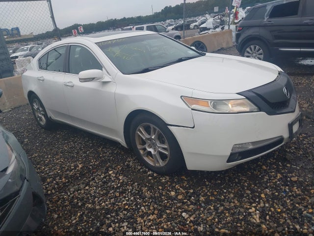 2010 Acura Tl 3.5 მანქანა იყიდება აუქციონზე, vin: 19UUA8F52AA012227, აუქციონის ნომერი: 46017600