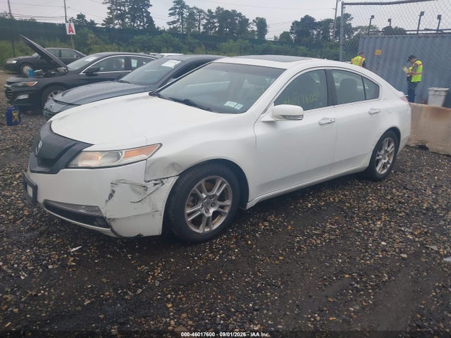 2010 Acura Tl 3.5 მანქანა იყიდება აუქციონზე, vin: 19UUA8F52AA012227, აუქციონის ნომერი: 46017600
