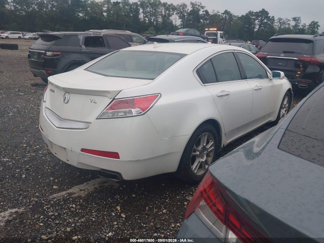 2010 Acura Tl 3.5 მანქანა იყიდება აუქციონზე, vin: 19UUA8F52AA012227, აუქციონის ნომერი: 46017600
