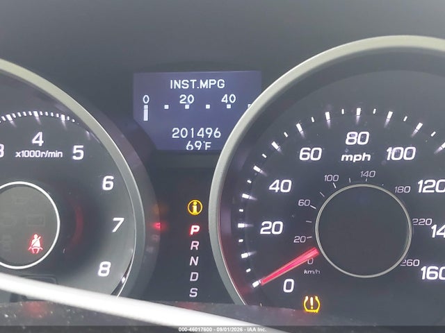 2010 Acura Tl 3.5 მანქანა იყიდება აუქციონზე, vin: 19UUA8F52AA012227, აუქციონის ნომერი: 46017600