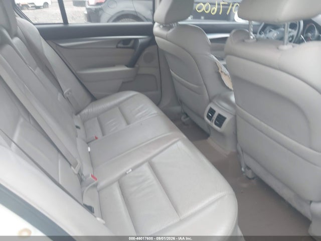 2010 Acura Tl 3.5 მანქანა იყიდება აუქციონზე, vin: 19UUA8F52AA012227, აუქციონის ნომერი: 46017600