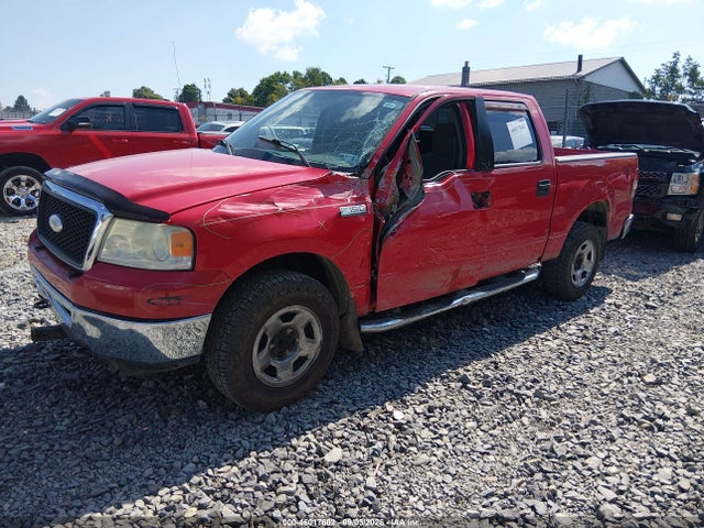 2008 Ford F-150 60th Anniversary/xl/xlt მანქანა იყიდება აუქციონზე, vin: 1FTRW14W18FA83117, აუქციონის ნომერი: 46017602