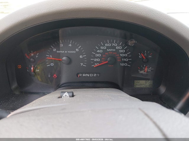 2008 Ford F-150 60th Anniversary/xl/xlt მანქანა იყიდება აუქციონზე, vin: 1FTRW14W18FA83117, აუქციონის ნომერი: 46017602