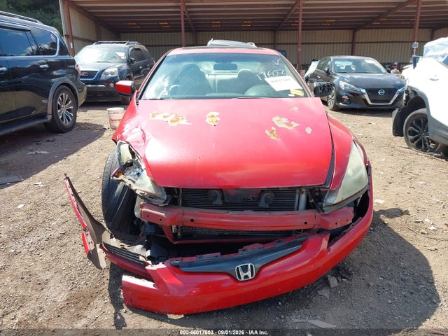 2004 Honda Accord 2.4 Ex მანქანა იყიდება აუქციონზე, vin: 1HGCM72594A007873, აუქციონის ნომერი: 46017603