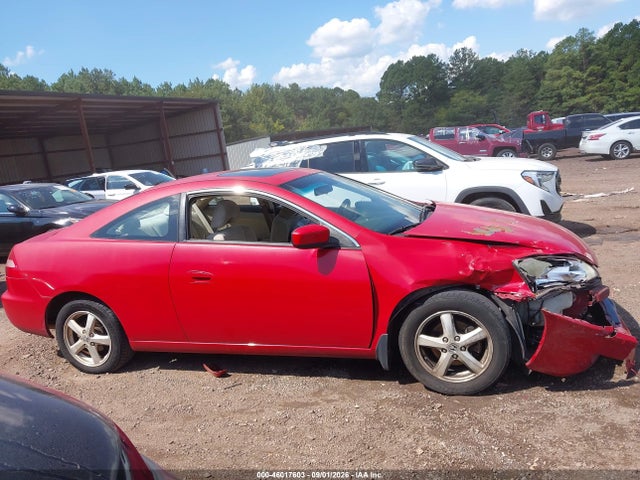 2004 Honda Accord 2.4 Ex მანქანა იყიდება აუქციონზე, vin: 1HGCM72594A007873, აუქციონის ნომერი: 46017603