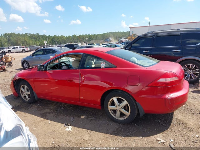2004 Honda Accord 2.4 Ex მანქანა იყიდება აუქციონზე, vin: 1HGCM72594A007873, აუქციონის ნომერი: 46017603