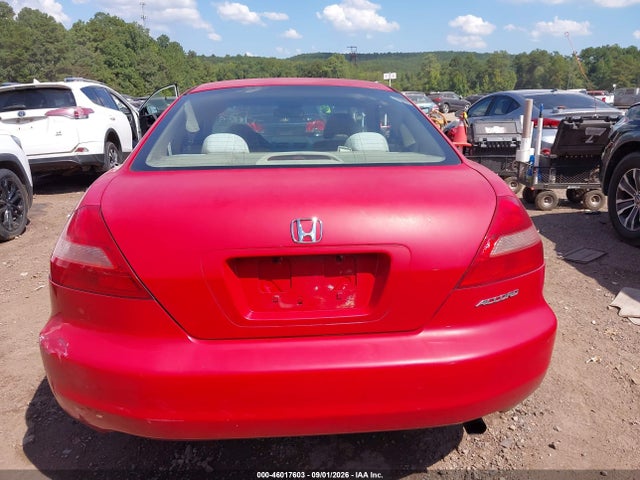 2004 Honda Accord 2.4 Ex მანქანა იყიდება აუქციონზე, vin: 1HGCM72594A007873, აუქციონის ნომერი: 46017603