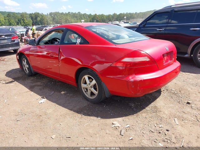 2004 Honda Accord 2.4 Ex მანქანა იყიდება აუქციონზე, vin: 1HGCM72594A007873, აუქციონის ნომერი: 46017603